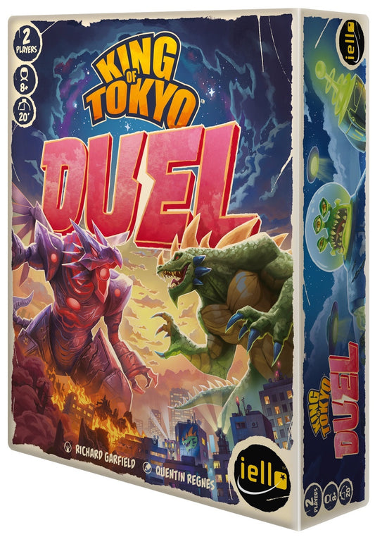 KING OF TOKYO DUEL