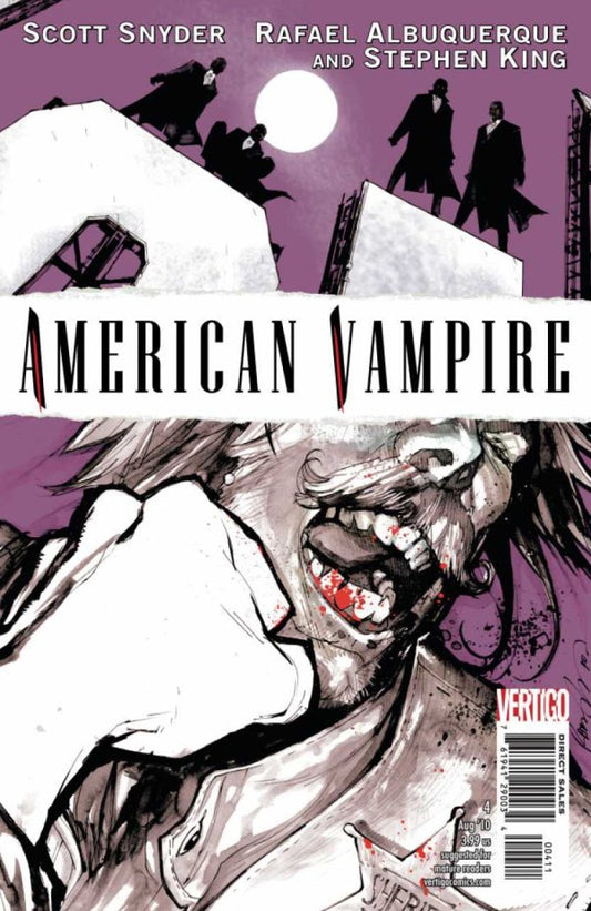 AMERICAN VAMPIRE #4