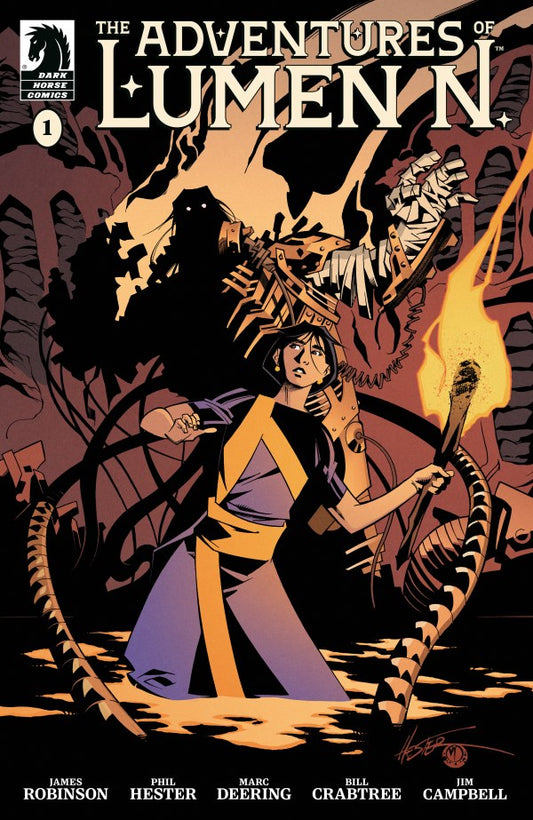 The Adventures Of Lumen N. #1 & #2 : MK1 TWO PACK
