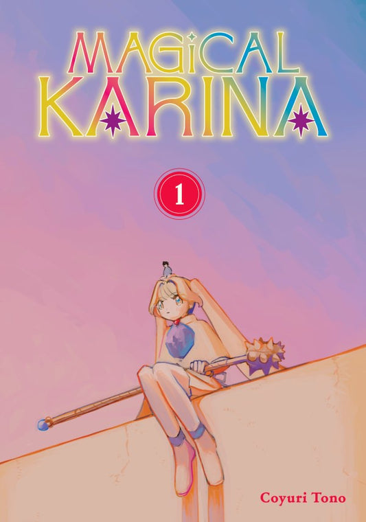 MAGICAL KARINA VOLUME 01