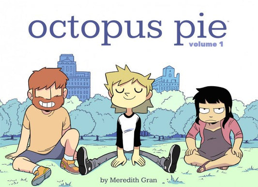 OCTOPUS PIE VOLUME 01