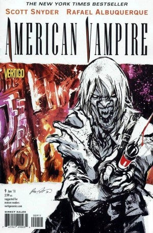 AMERICAN VAMPIRE #9