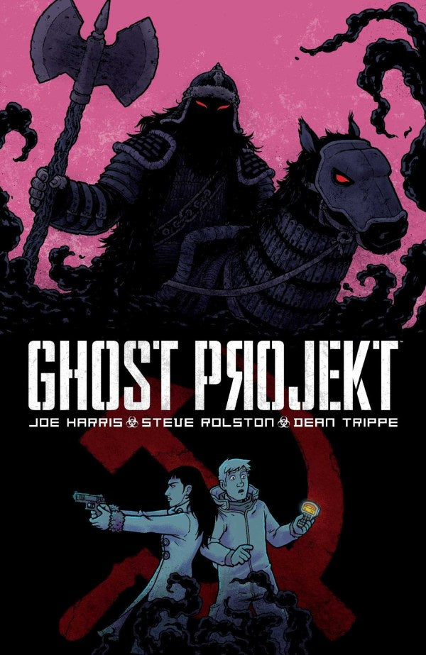 GHOST PROJEKT