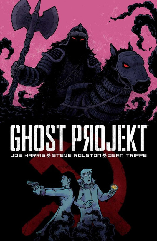 GHOST PROJEKT