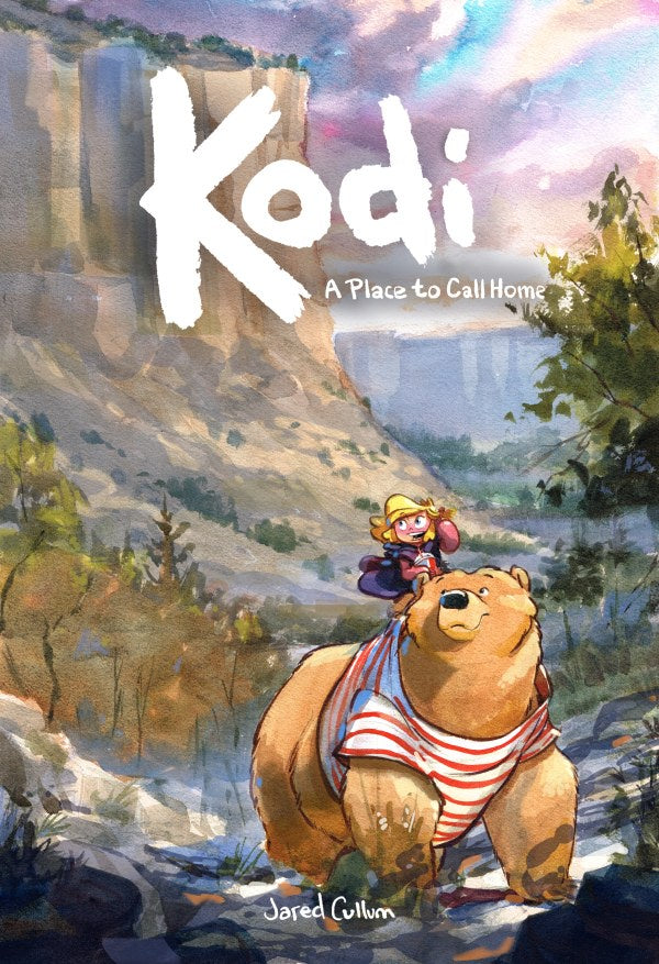 KODI: A PLACE TO CALL HOME