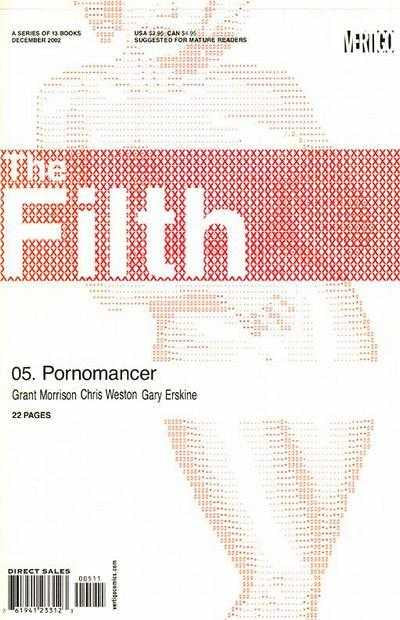 THE FILTH #5