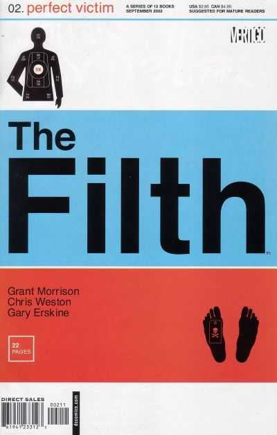 THE FILTH #2