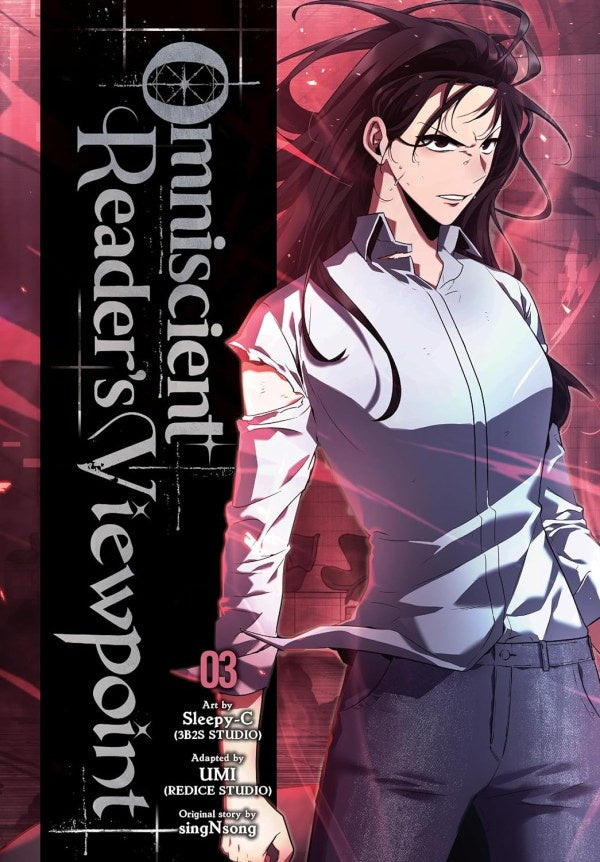 OMNISCIENT READERS VIEWPOINT VOLUME 03