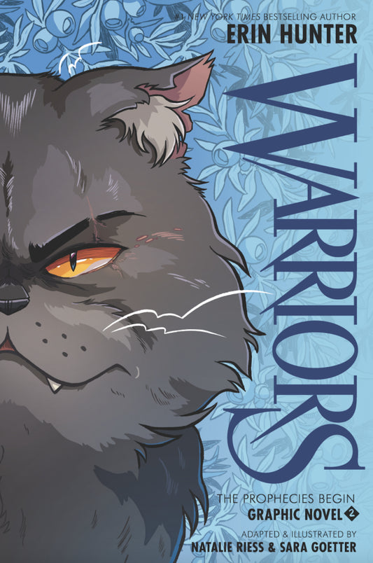 WARRIORS THE PROPHECIES BEGIN VOLUME 02