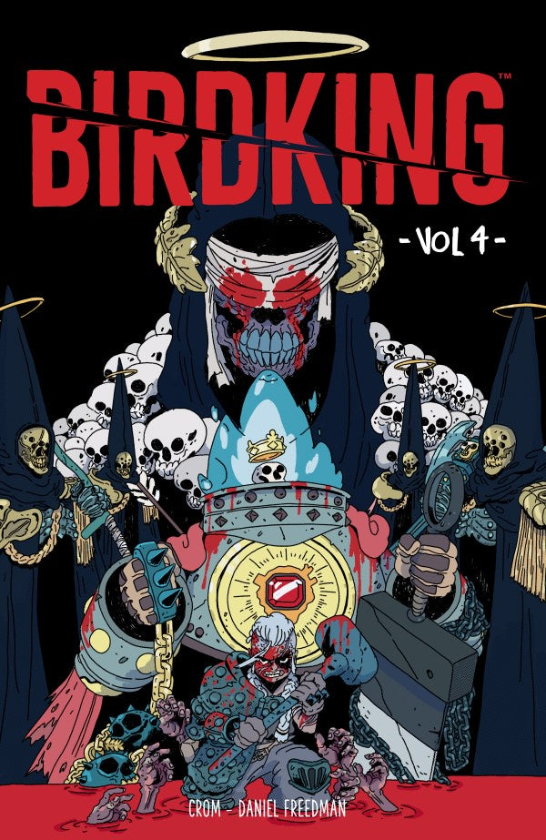 BIRDKING VOLUME 04