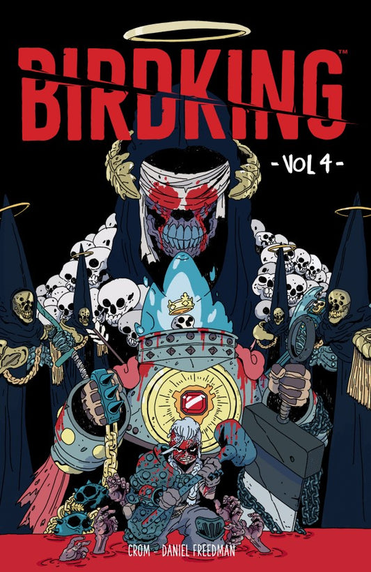 BIRDKING VOLUME 04