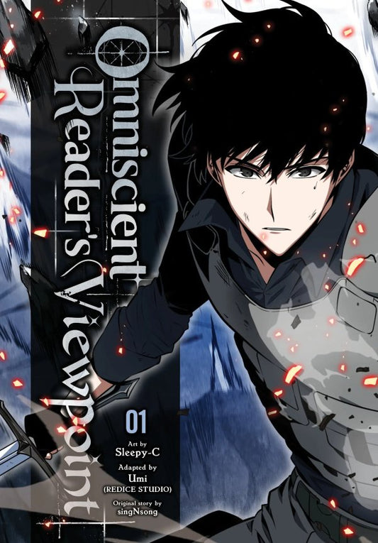 OMNISCIENT READERS VIEWPOINT VOLUME 01
