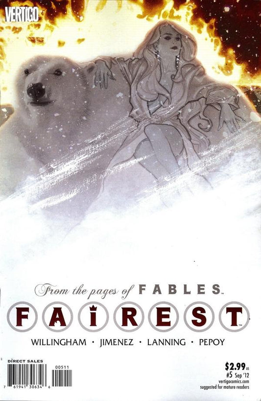 FAIREST #5