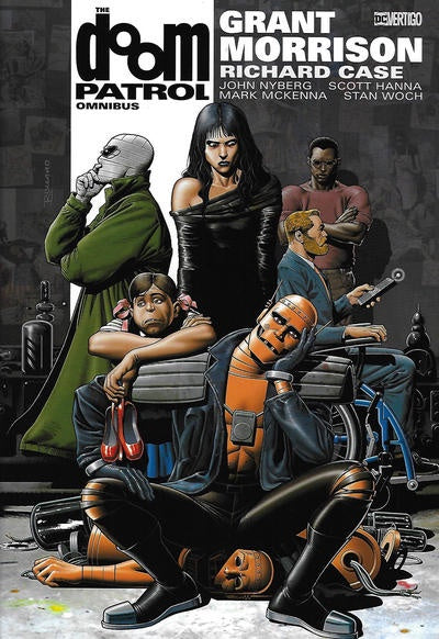 DOOM PATROL OMNIBUS HC