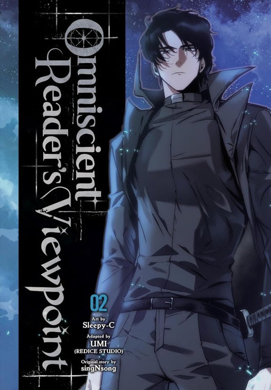 OMNISCIENT READERS VIEWPOINT VOLUME 02