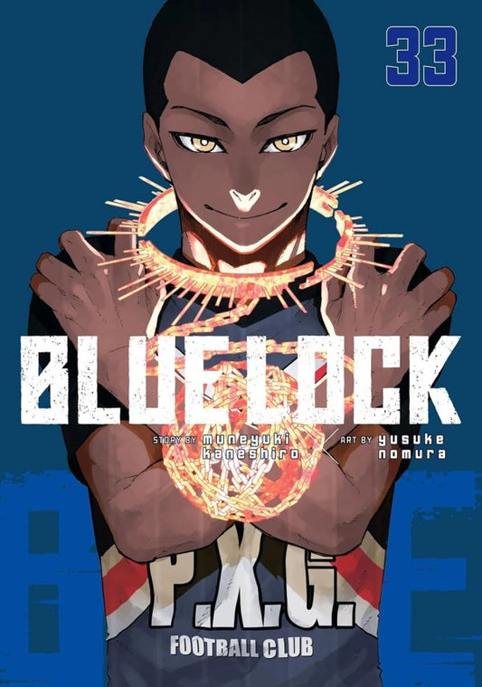 BLUE LOCK VOLUME 33