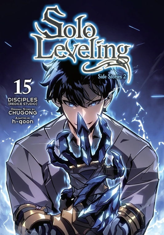 SOLO LEVELING VOLUME 15