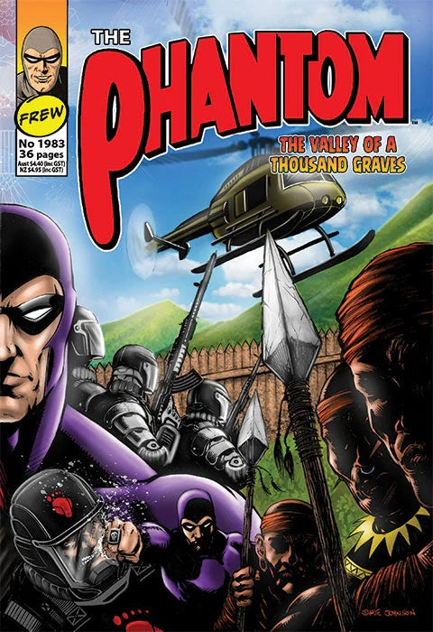 PHANTOM #1983