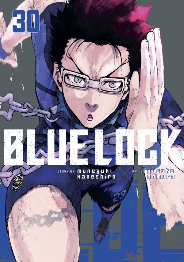 BLUE LOCK VOLUME 30