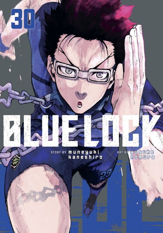 BLUE LOCK VOLUME 30
