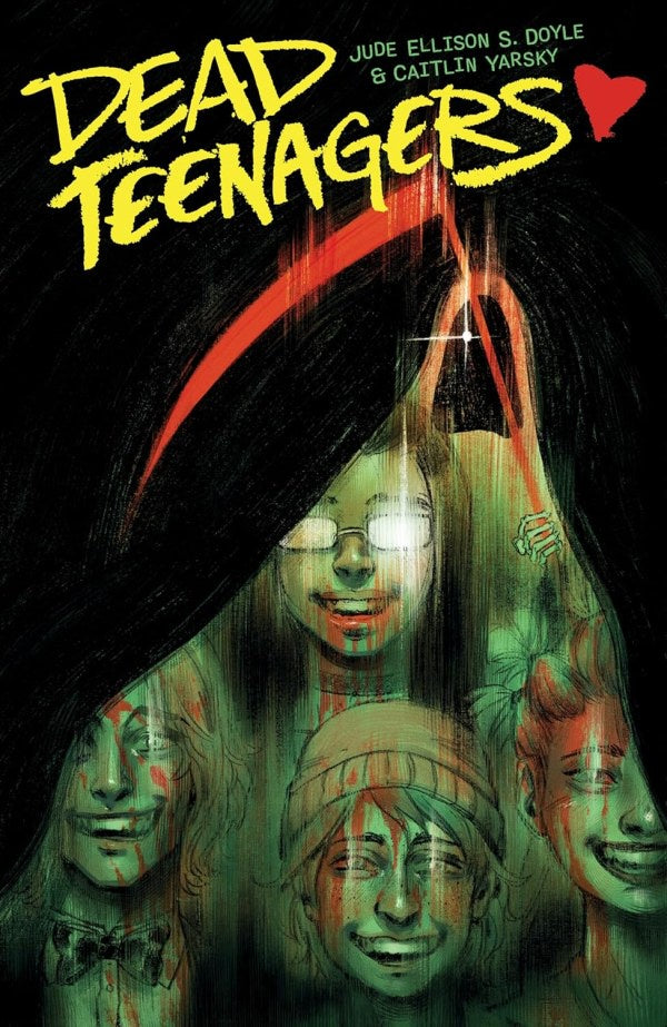 DEAD TEENAGERS