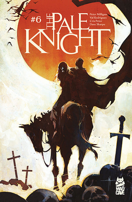 Pale Knight #6 (Of 6) (Mature)