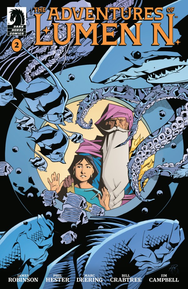 The Adventures Of Lumen N. #1 & #2 : MK1 TWO PACK