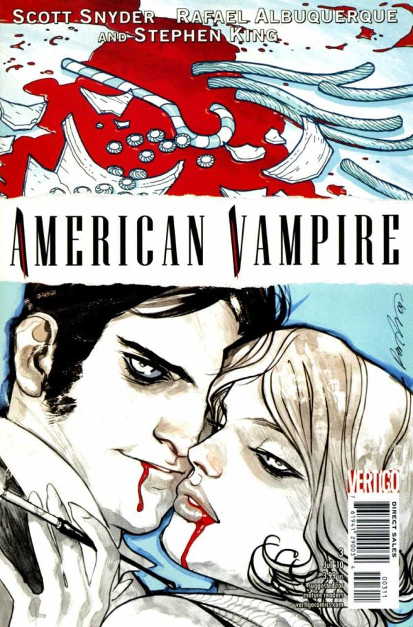 AMERICAN VAMPIRE #3