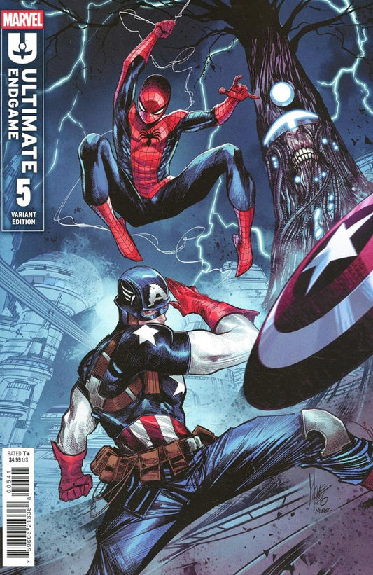 Ultimate Endgame #5 Marco Checchetto Variant