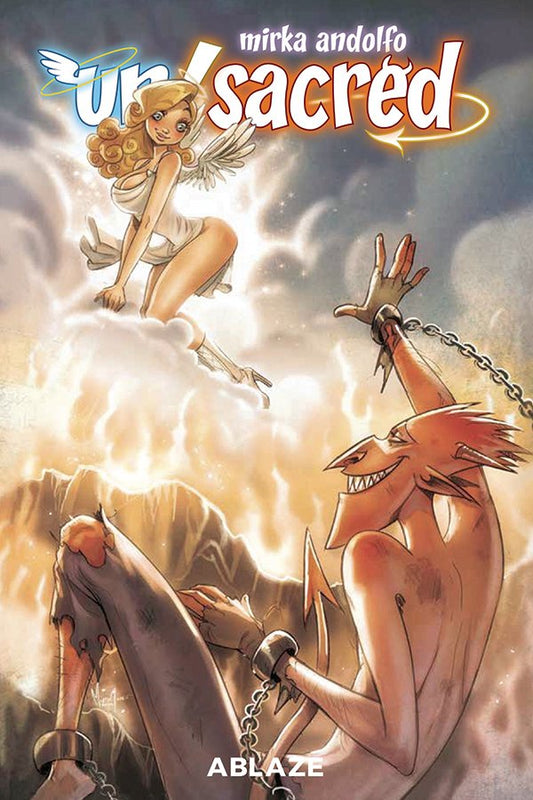 MIRKA ANDOLFO'S UN/SACRED #4
