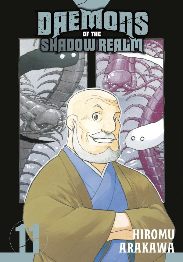 DAEMONS OF THE SHADOW REALM VOLUME 11