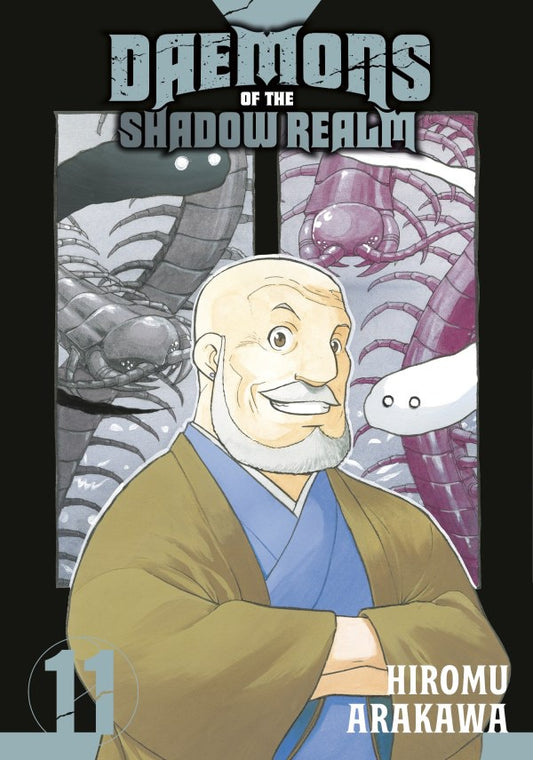 DAEMONS OF THE SHADOW REALM VOLUME 11