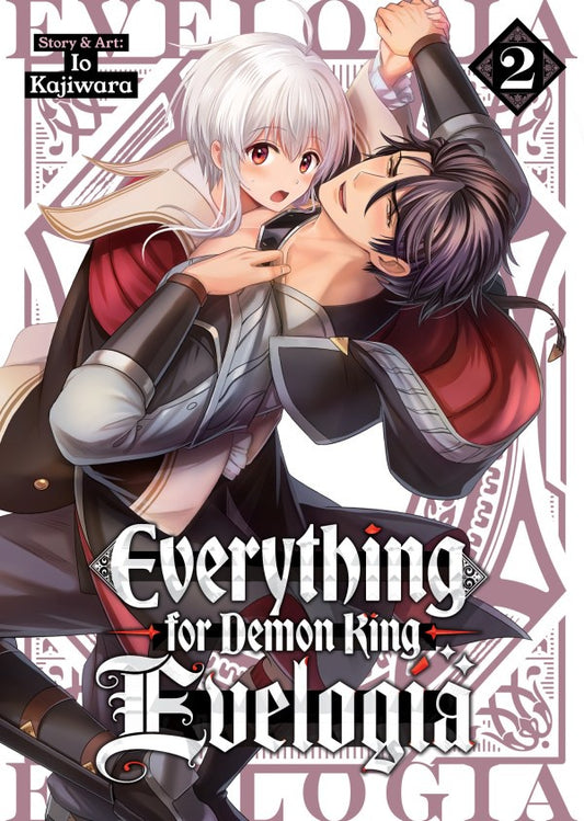 EVERYTHING FOR DEMON KING EVELOGIA VOLUME 02