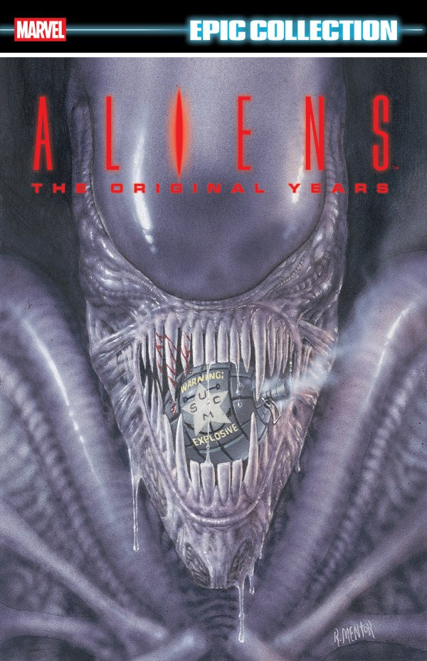 ALIENS EPIC COLLECTION ORIGINAL YEARS VOLUME 04