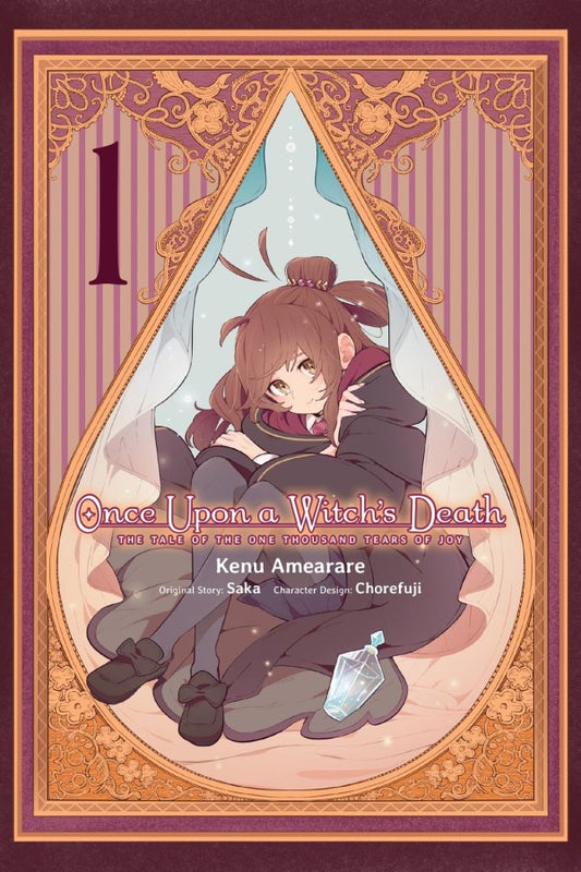 ONCE UPON A WITCHS DEATH VOLUME 01