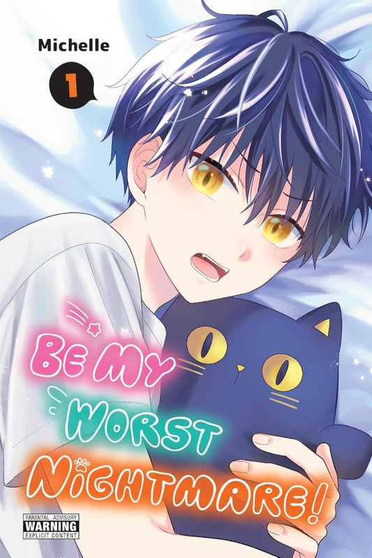 BE MY WORST NIGHTMARE VOLUME 01