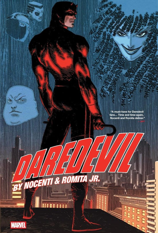 DAREDEVIL BY NOCENTI & ROMITA JR. OMNIBUS VOLUME 02