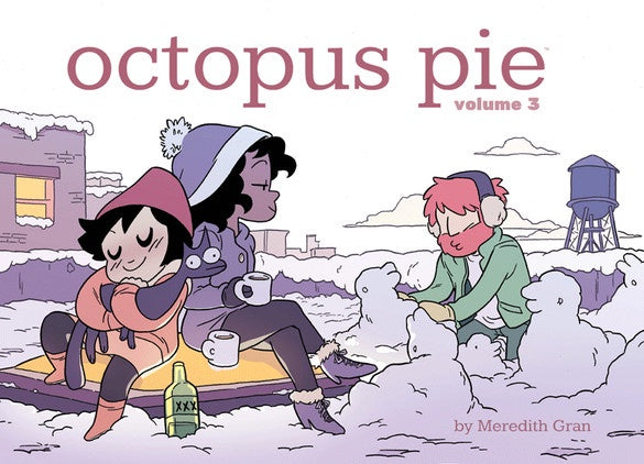 OCTOPUS PIE VOLUME 03