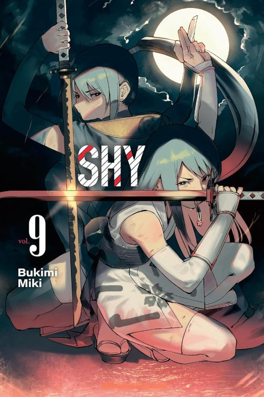 SHY VOLUME 09