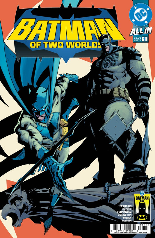Batman of Two Worlds #1 (One Shot)