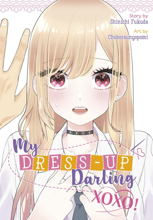 MY DRESS UP DARLING XOXO!