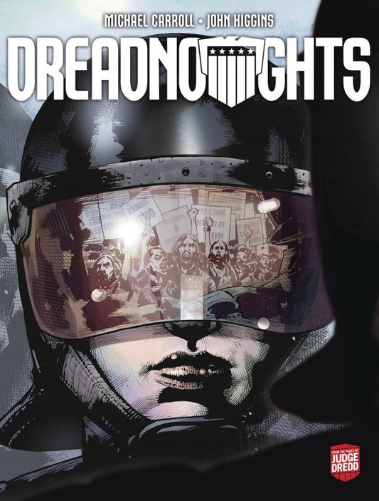 DREADNOUGHTS BOOK 1 BREAKING GROUND