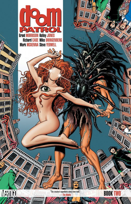 DOOM PATROL BOOK 2