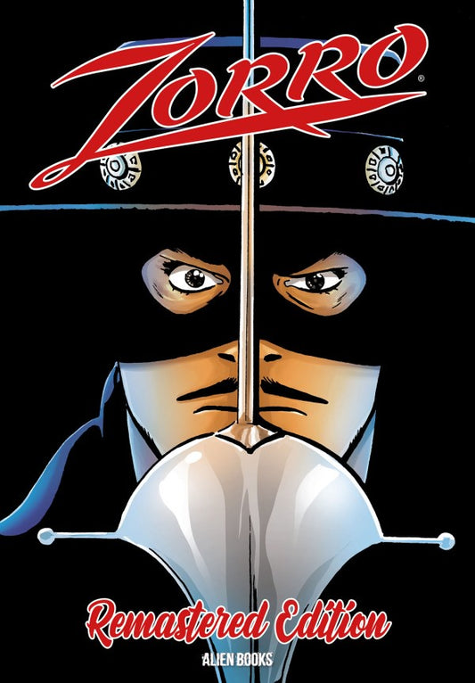 ZORRO REMASTERED EDITION