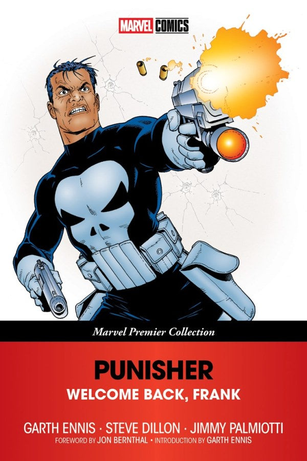PUNISHER WELCOME BACK, FRANK (MARVEL PREMIER COLLECTION)