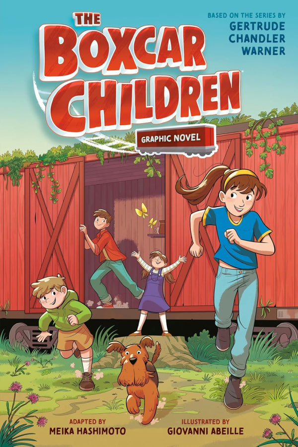 THE BOXCAR CHILDREN VOLUME 01