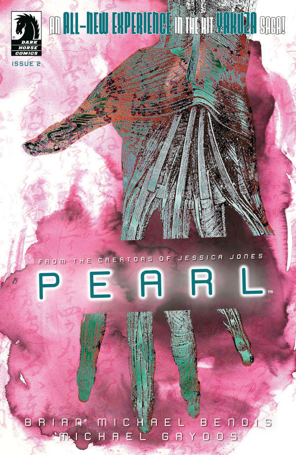 Pearl III #2 (Of 6) Cover A Gaydos