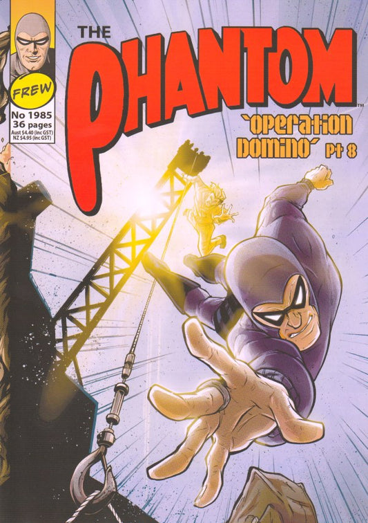 PHANTOM #1985