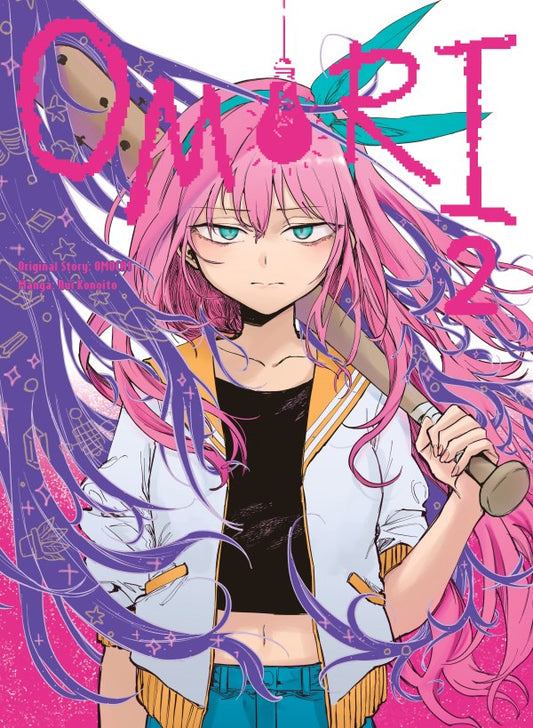 OMORI VOLUME 02