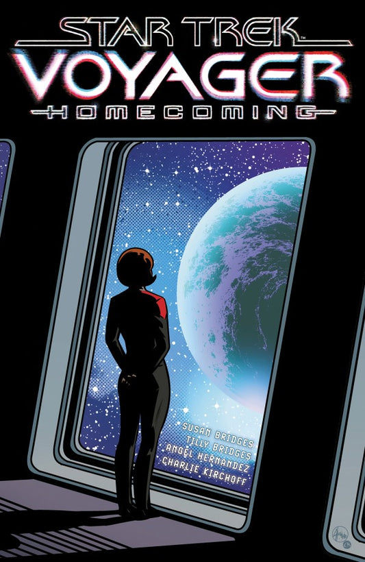 STAR TREK VOYAGER - HOMECOMING